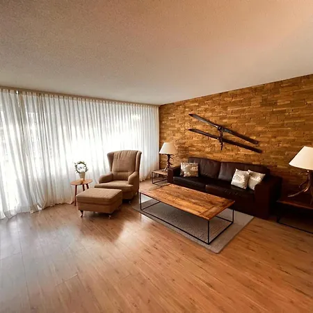 Cozy In The Heart Of Davos