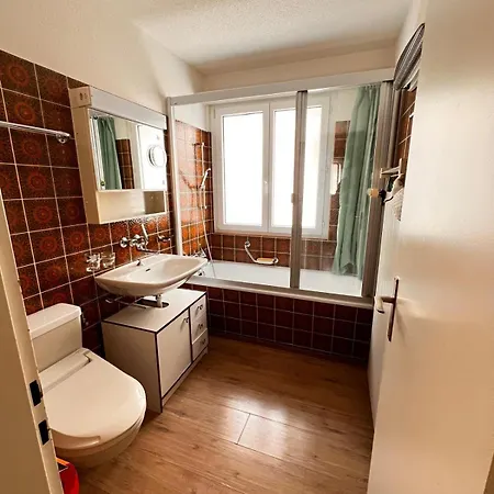 Appartement Cozy In The Heart Of Davos