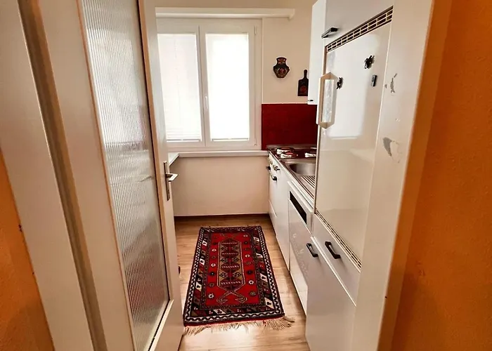 Appartement Cozy In The Heart Of