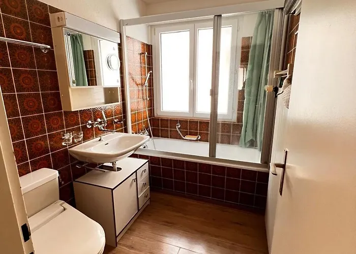 Appartement Cozy In The Heart Of Davos